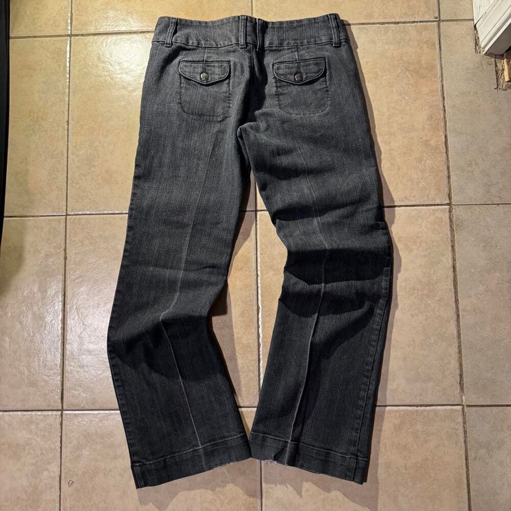 Vintage y2k mossimo low rise bootcut Denim jeans Size 6 in Womens